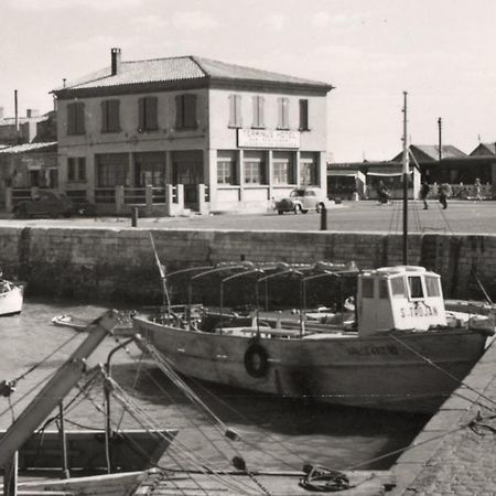 Logis Hotel Le Terminus Bourcefranc Екстериор снимка