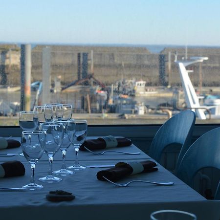Logis Hotel Le Terminus Bourcefranc Екстериор снимка