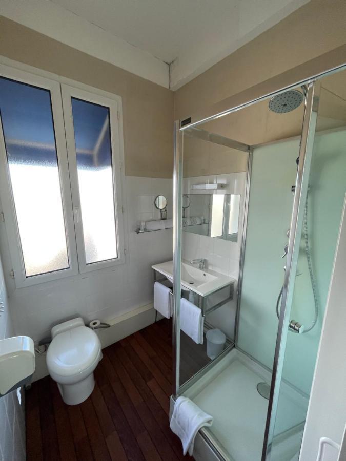 Logis Hotel Le Terminus Bourcefranc Екстериор снимка