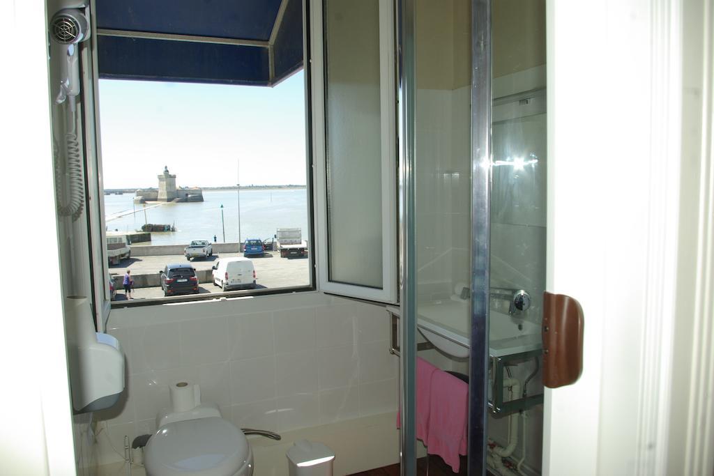 Logis Hotel Le Terminus Bourcefranc Екстериор снимка