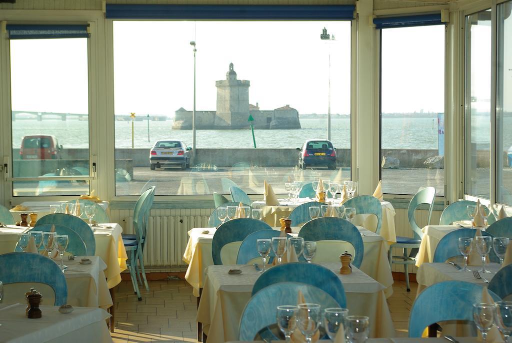 Logis Hotel Le Terminus Bourcefranc Екстериор снимка